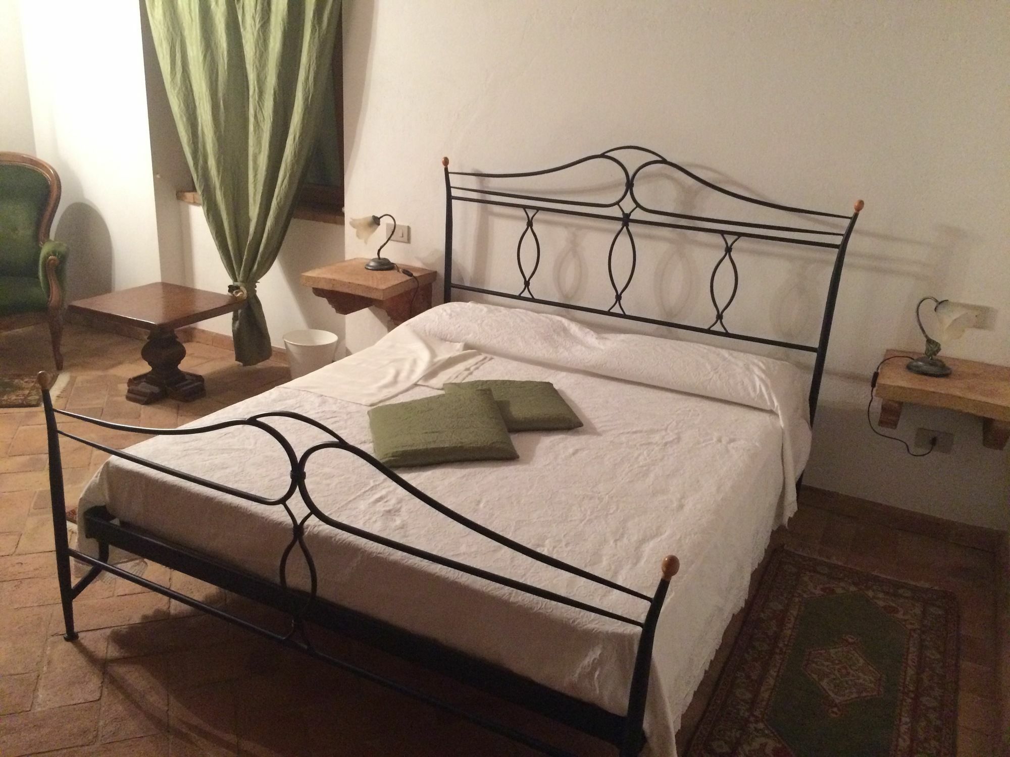 Casale Le Orme Bed and Breakfast Todi Eksteriør billede